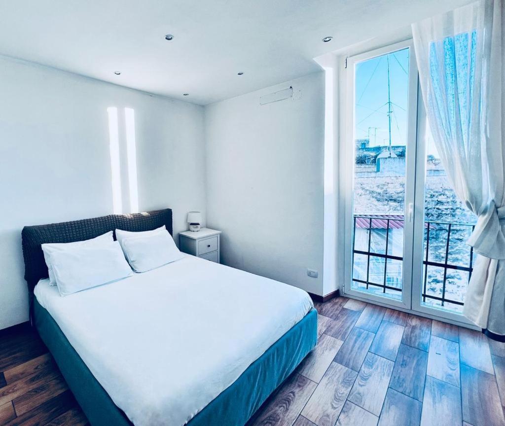 Macario Apartment In The Old Town บารี ภายนอก รูปภาพ