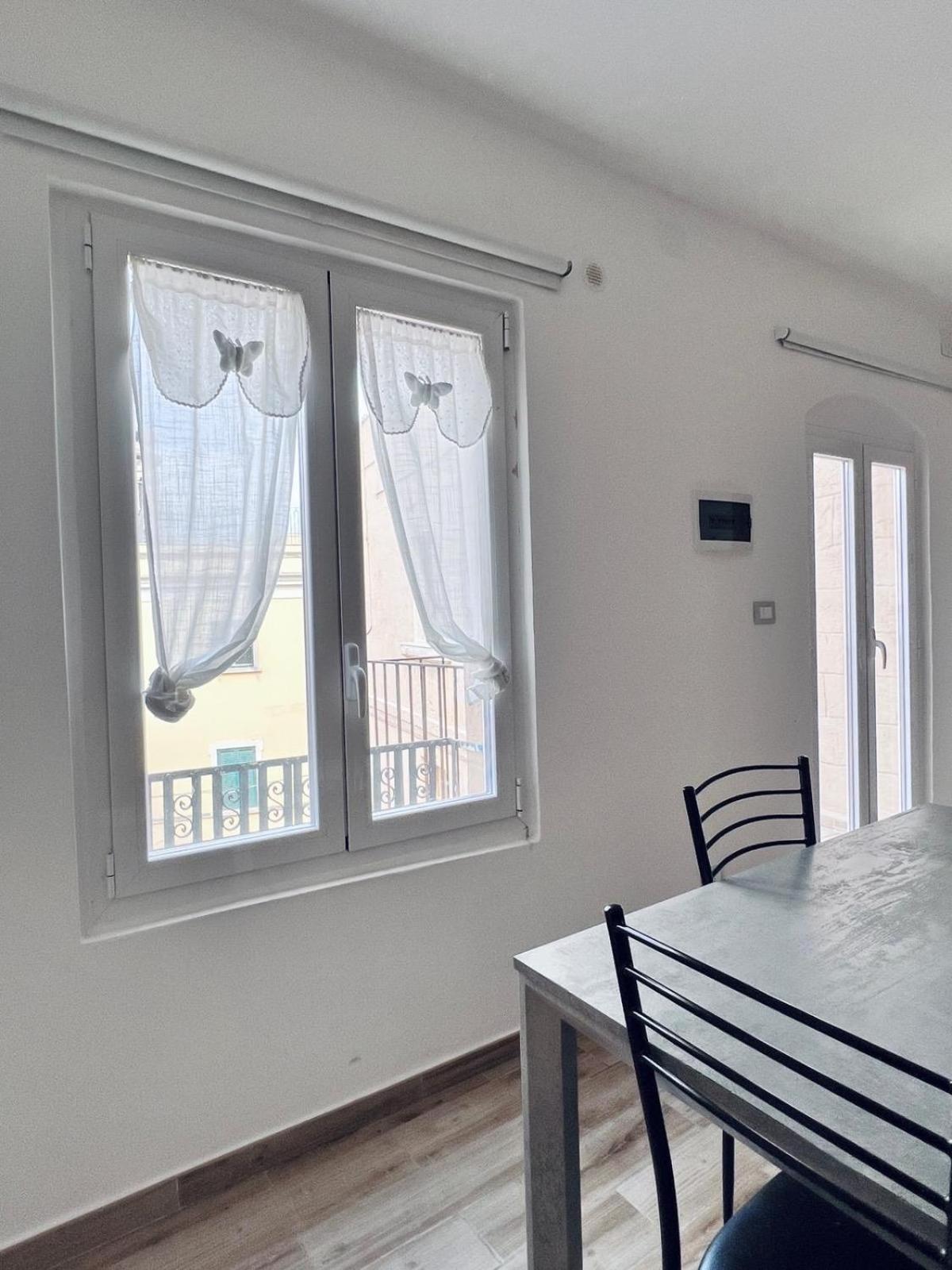 Macario Apartment In The Old Town บารี ภายนอก รูปภาพ