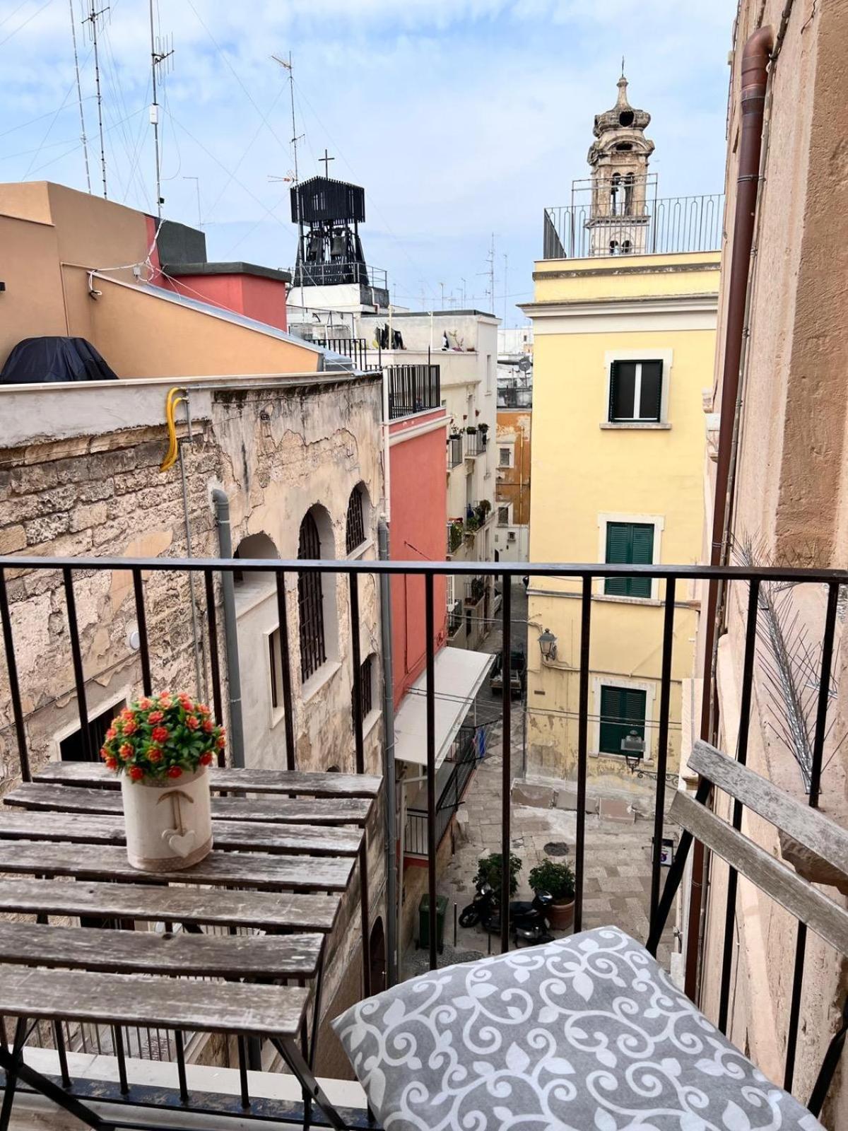 Macario Apartment In The Old Town บารี ภายนอก รูปภาพ